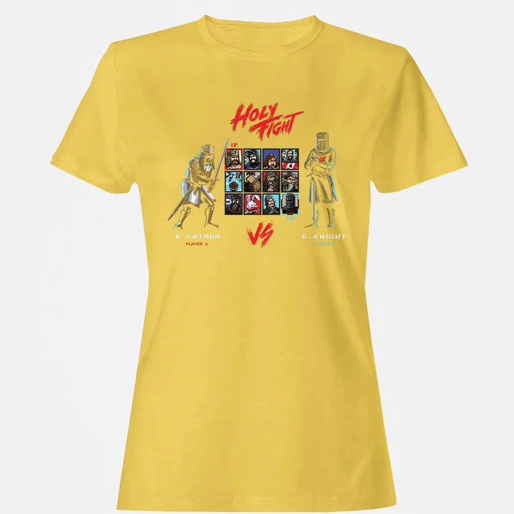Holy Fight Women's T-shirt - 4