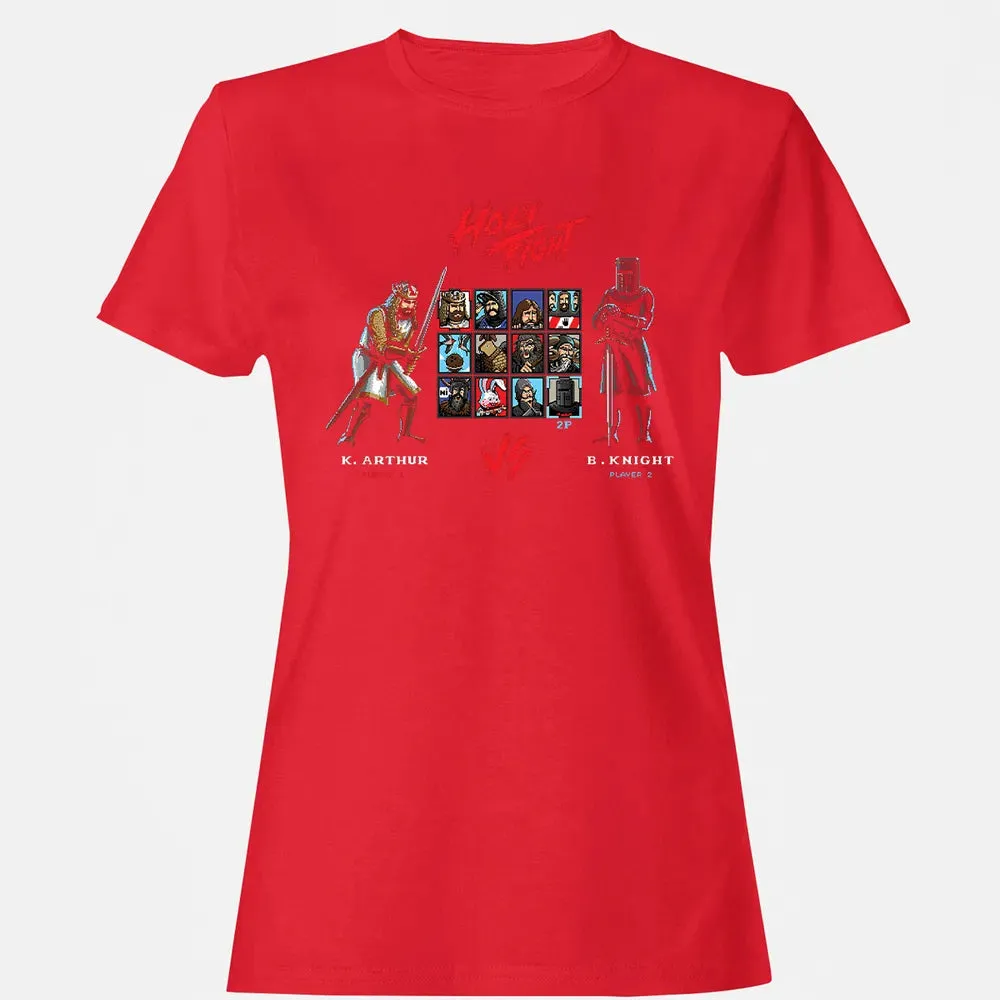 Holy Fight Women's T-shirt - 13