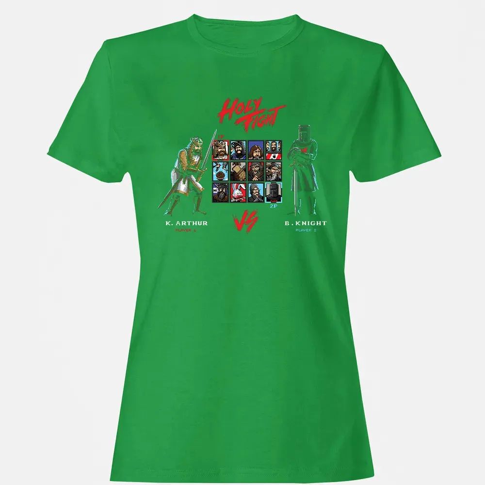 Holy Fight Women's T-shirt - 7