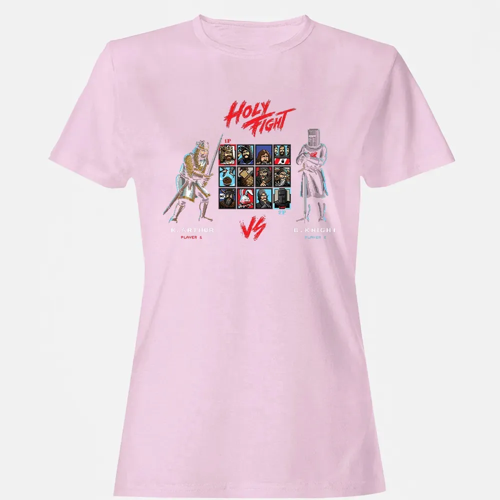 Holy Fight Women's T-shirt - 9