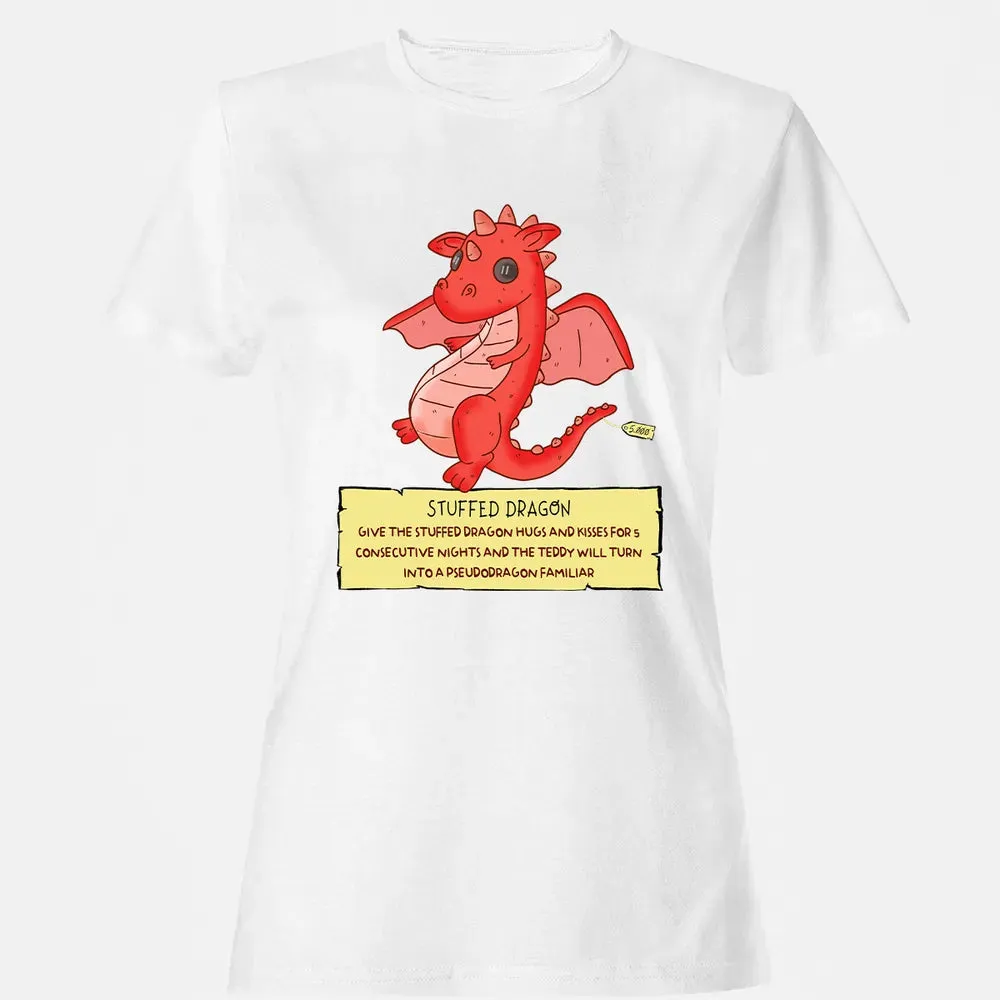 Stuffed Dragon Women's T-shirt - 16