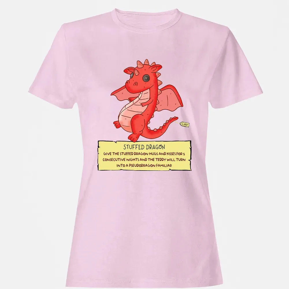 Stuffed Dragon Women's T-shirt - 9