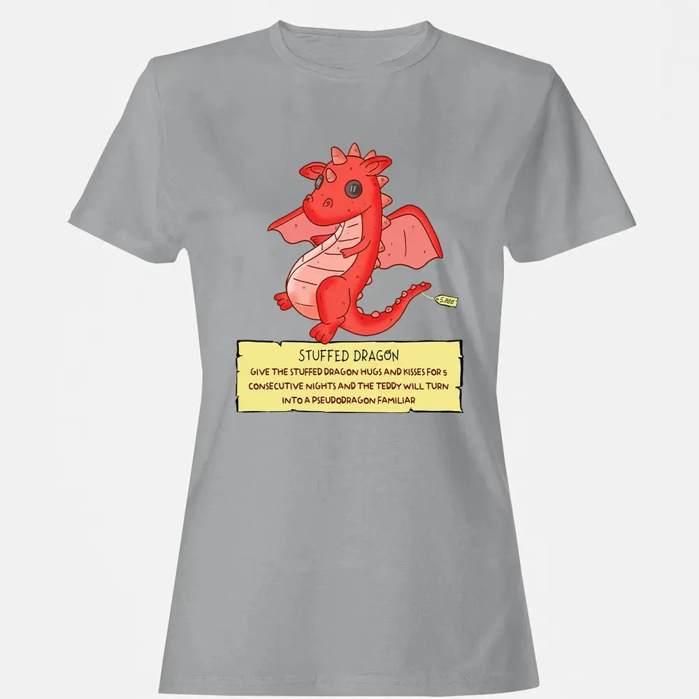 Stuffed Dragon Women's T-shirt - 15