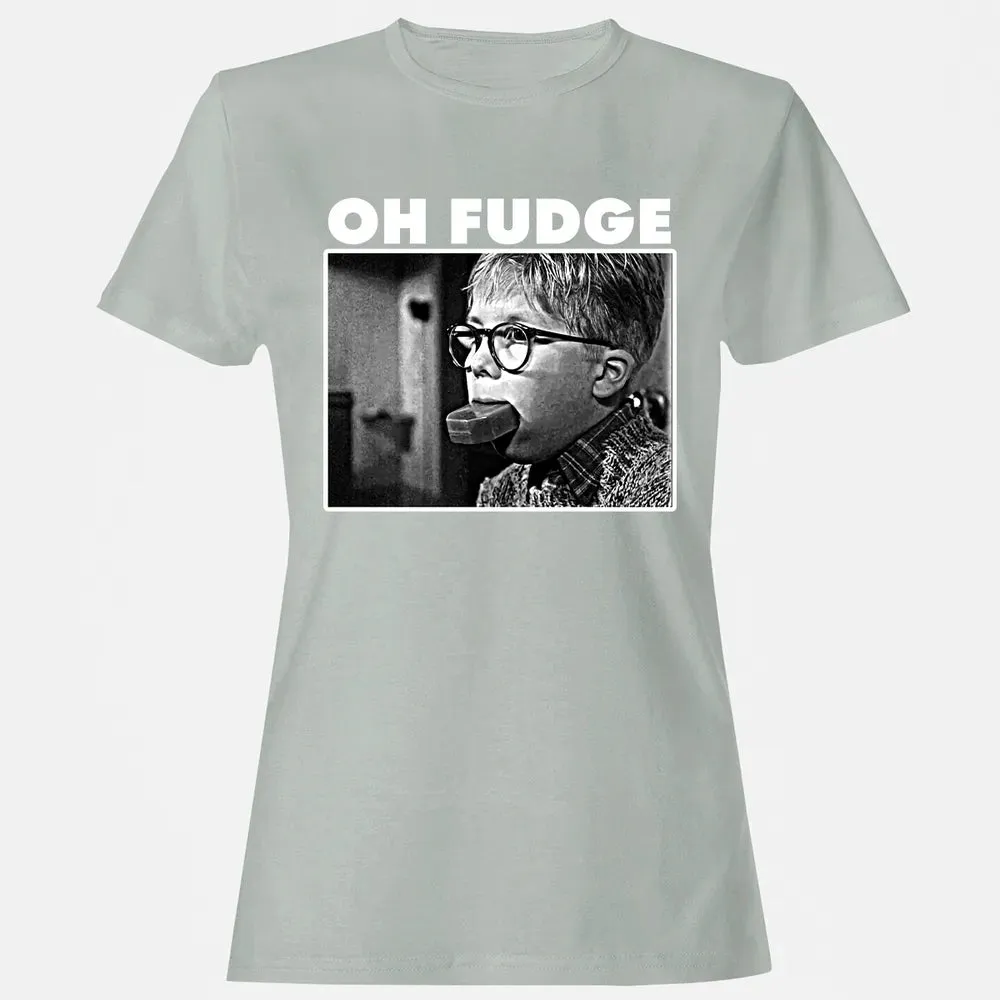 Oh Fudge Women's T-shirt - 2