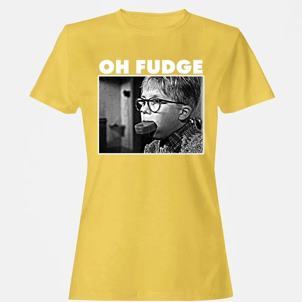 Oh Fudge Women's T-shirt - 4