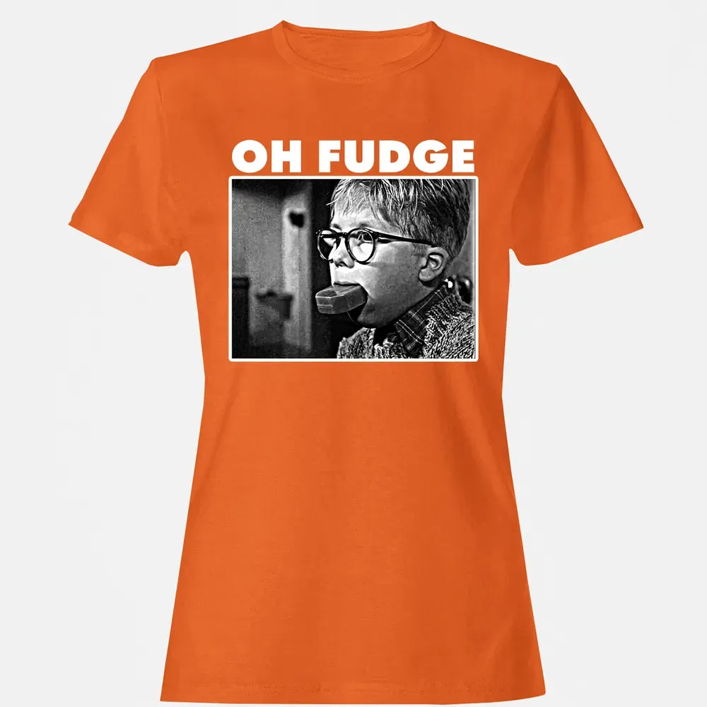 Oh Fudge Women's T-shirt - 11