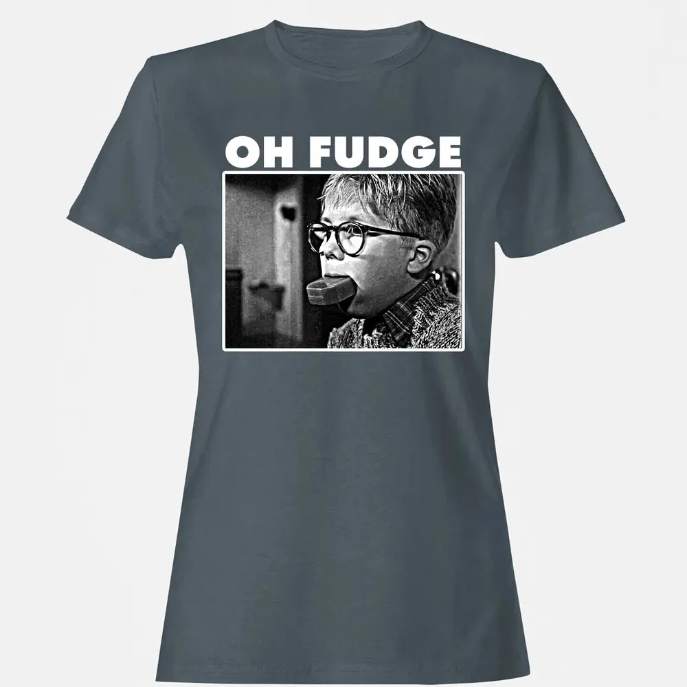 Oh Fudge Women's T-shirt - 3
