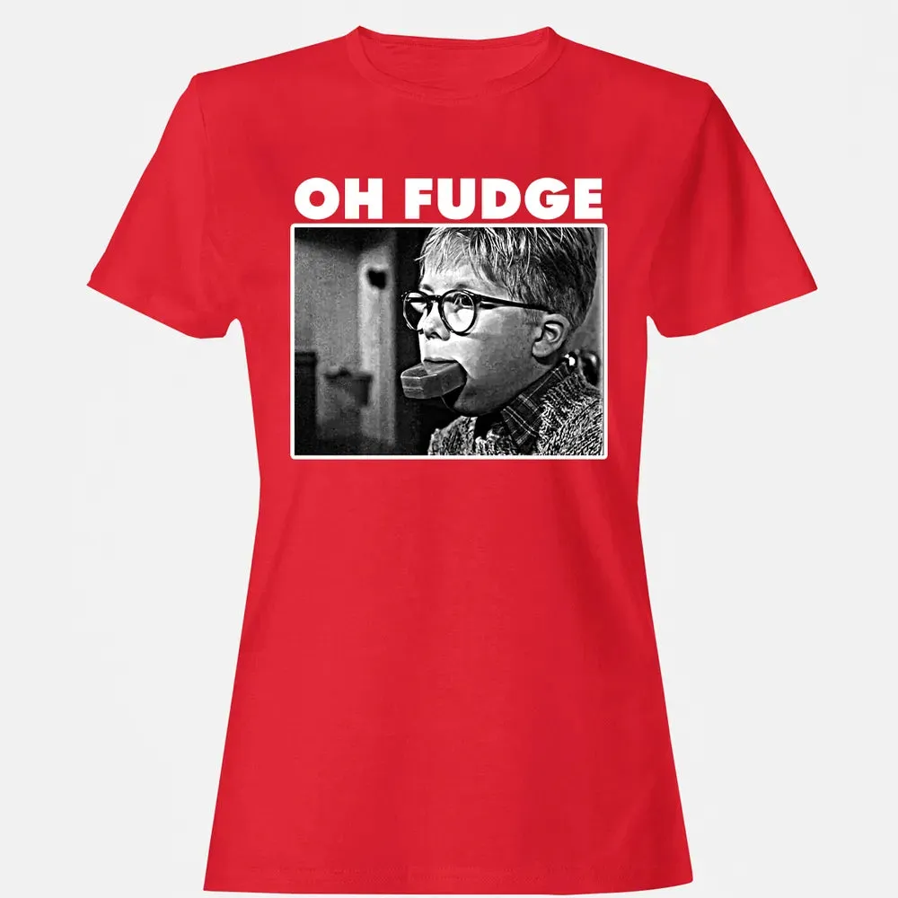 Oh Fudge Women's T-shirt - 13
