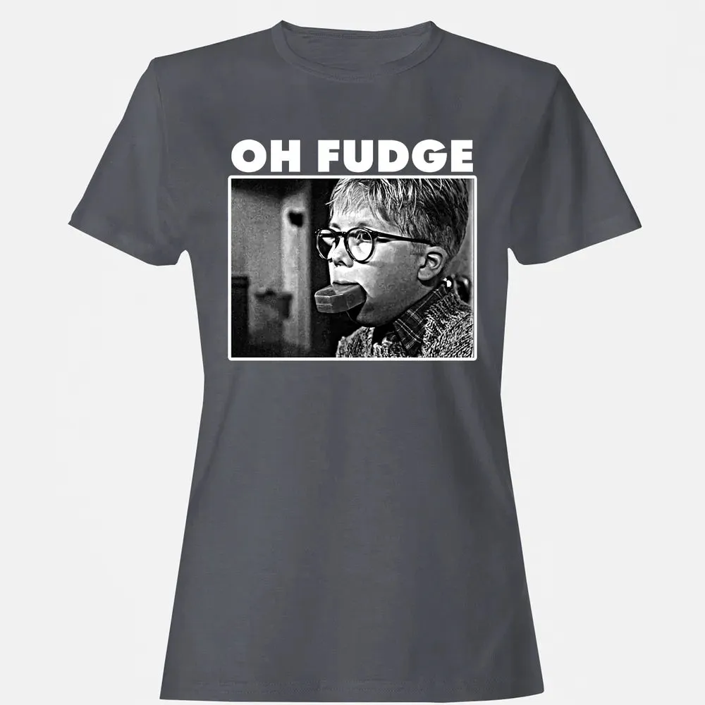 Oh Fudge Women's T-shirt - 5