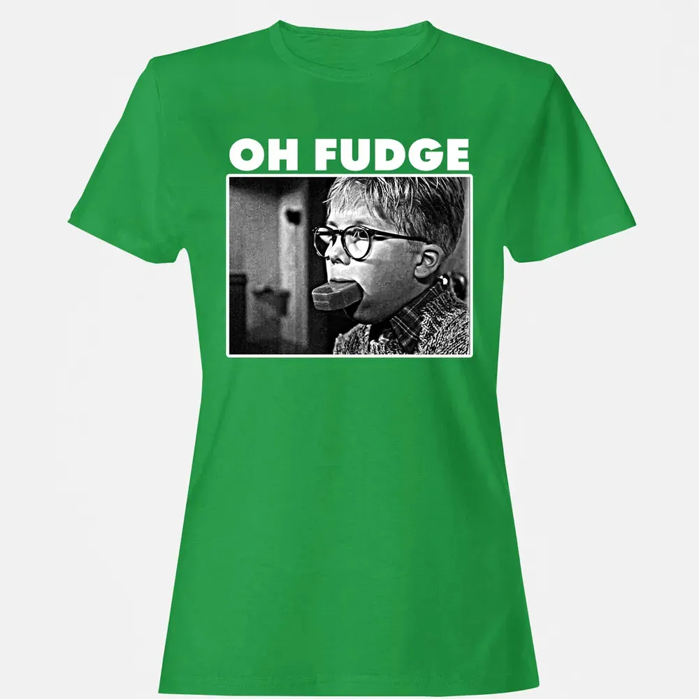Oh Fudge Women's T-shirt - 7