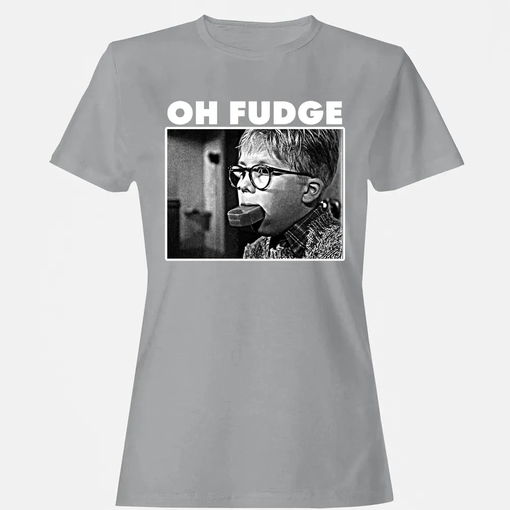 Oh Fudge Women's T-shirt - 15