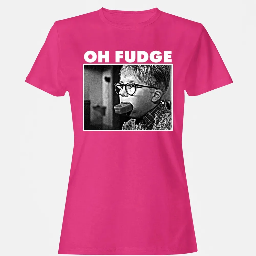 Oh Fudge Women's T-shirt - 6