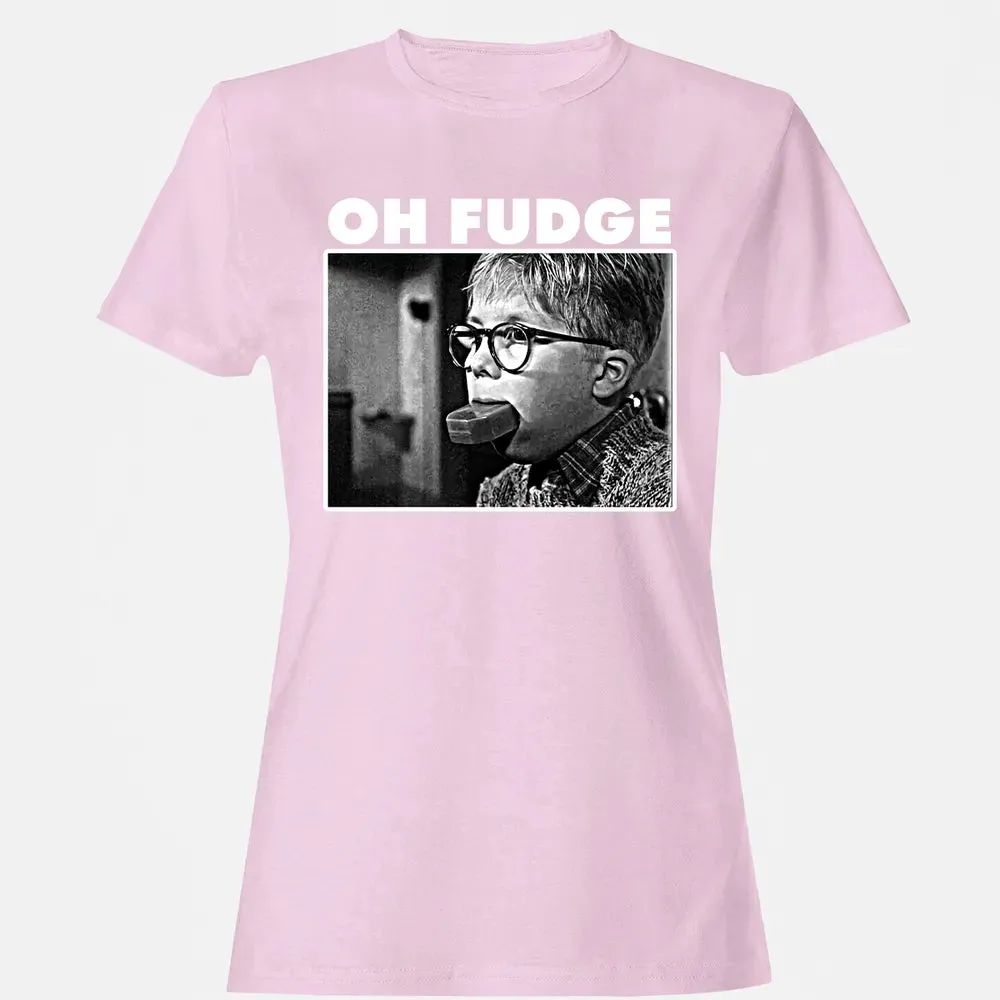 Oh Fudge Women's T-shirt - 9