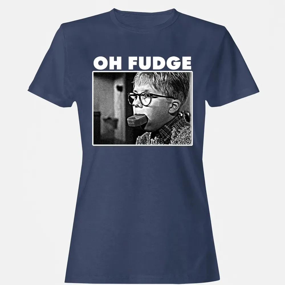 Oh Fudge Women's T-shirt - 10