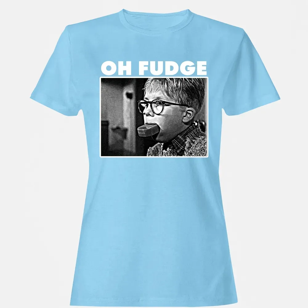 Oh Fudge Women's T-shirt - 8