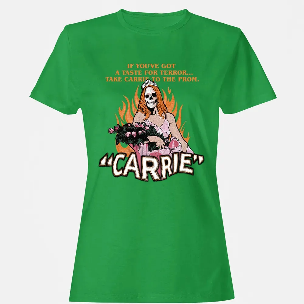 Carrie Women's T-shirt - 7