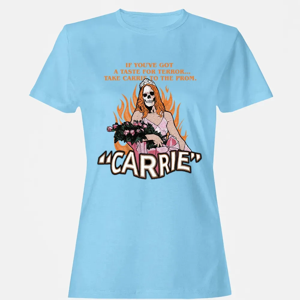 Carrie Women's T-shirt - 8