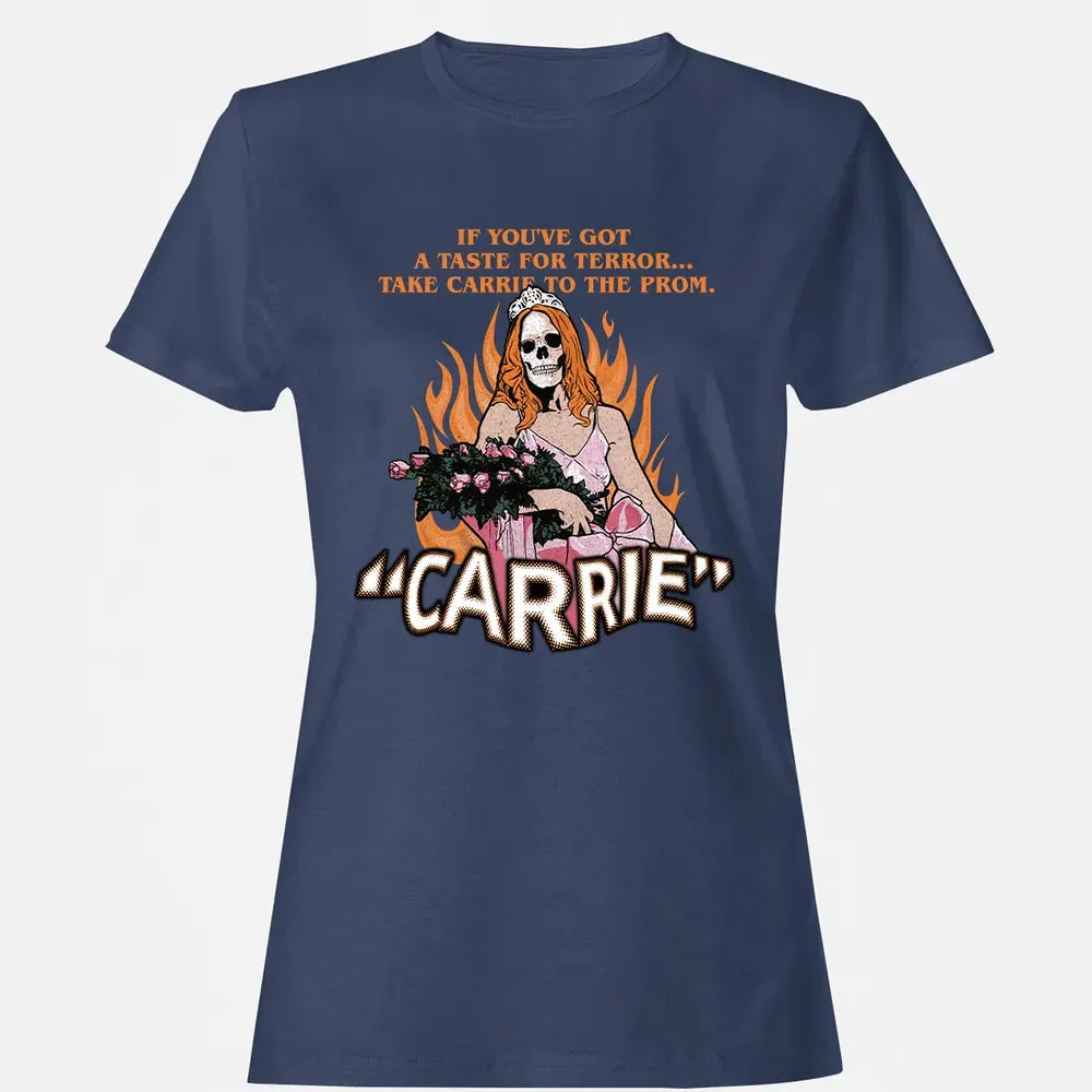 Carrie Women's T-shirt - 10