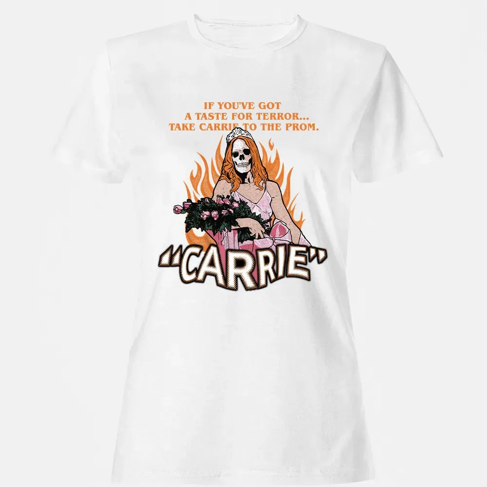 Carrie Women's T-shirt - 16