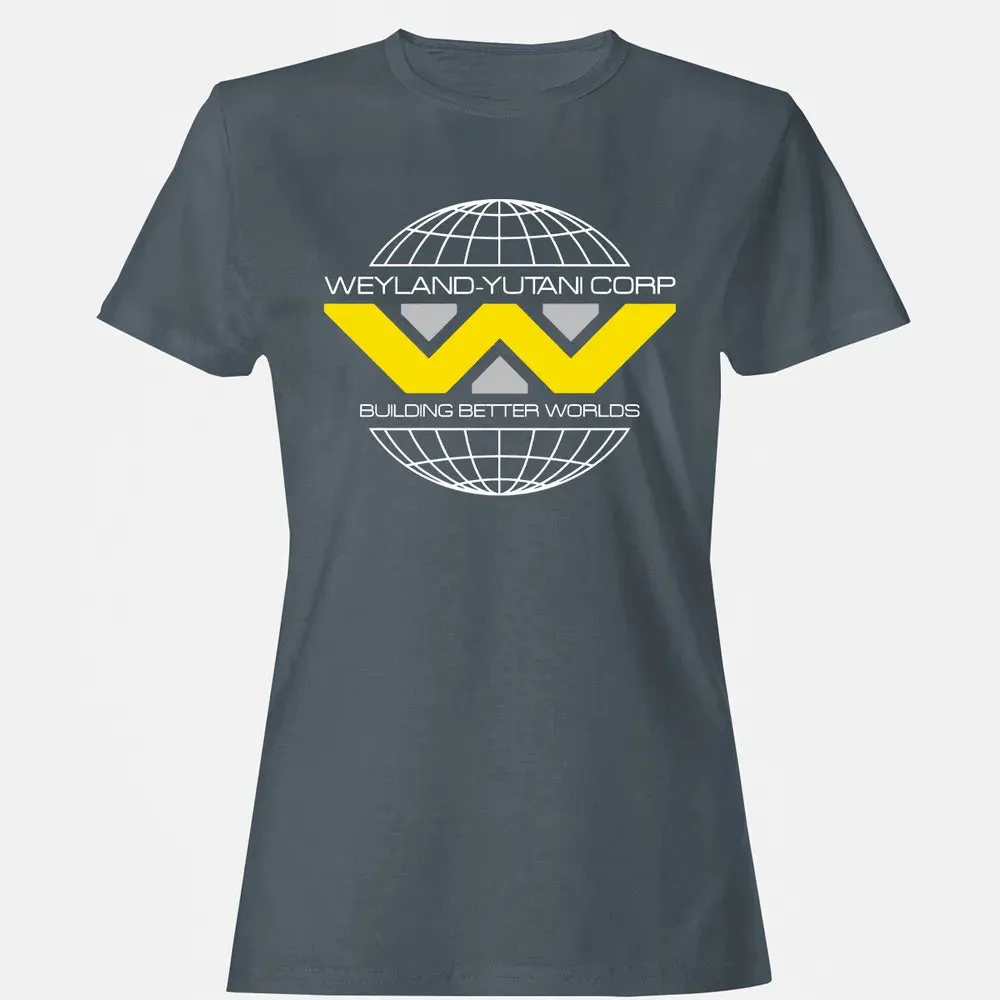 Building Better Worlds Women's T-shirt - 3