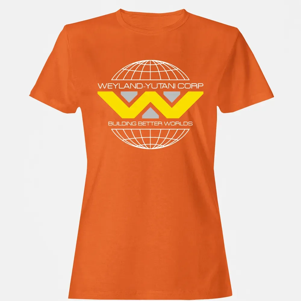 Building Better Worlds Women's T-shirt - 11