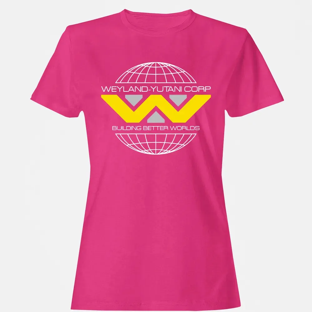 Building Better Worlds Women's T-shirt - 6