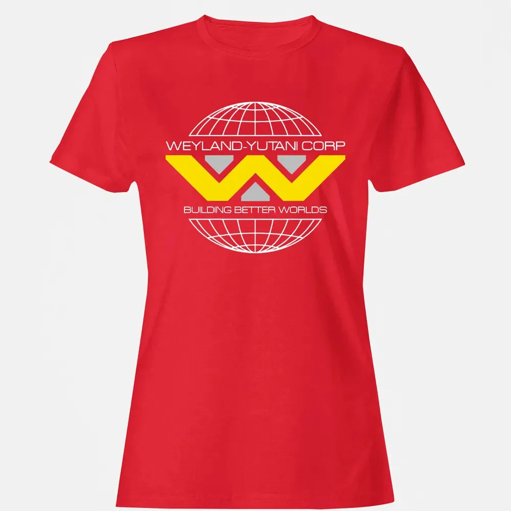 Building Better Worlds Women's T-shirt - 13