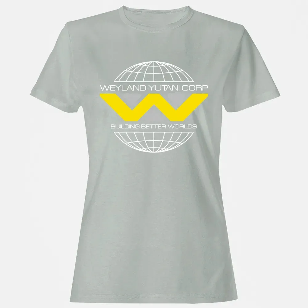 Building Better Worlds Women's T-shirt - 2