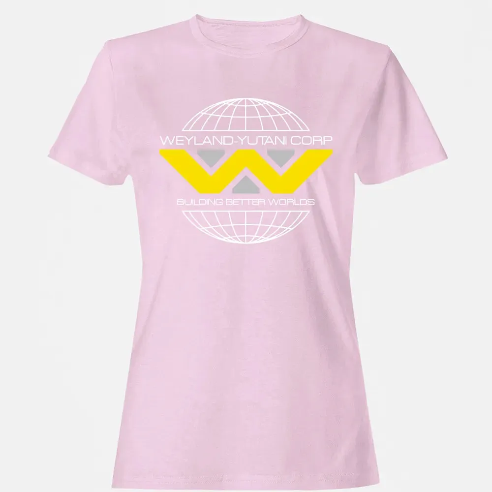 Building Better Worlds Women's T-shirt - 9