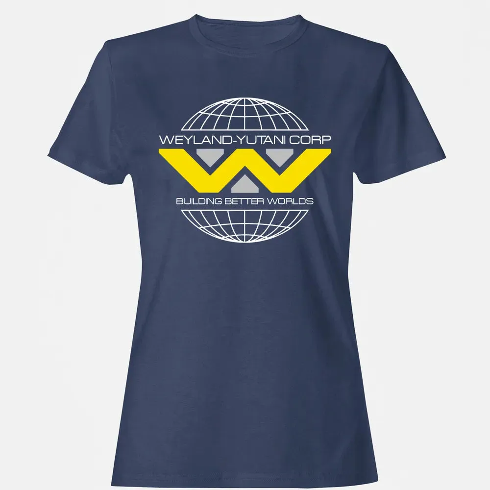 Building Better Worlds Women's T-shirt - 10