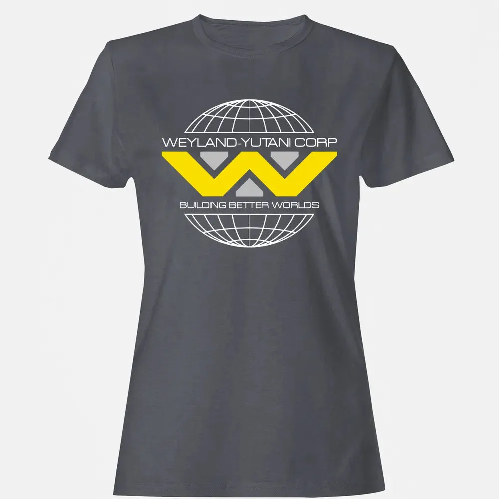 Building Better Worlds Women's T-shirt - 5
