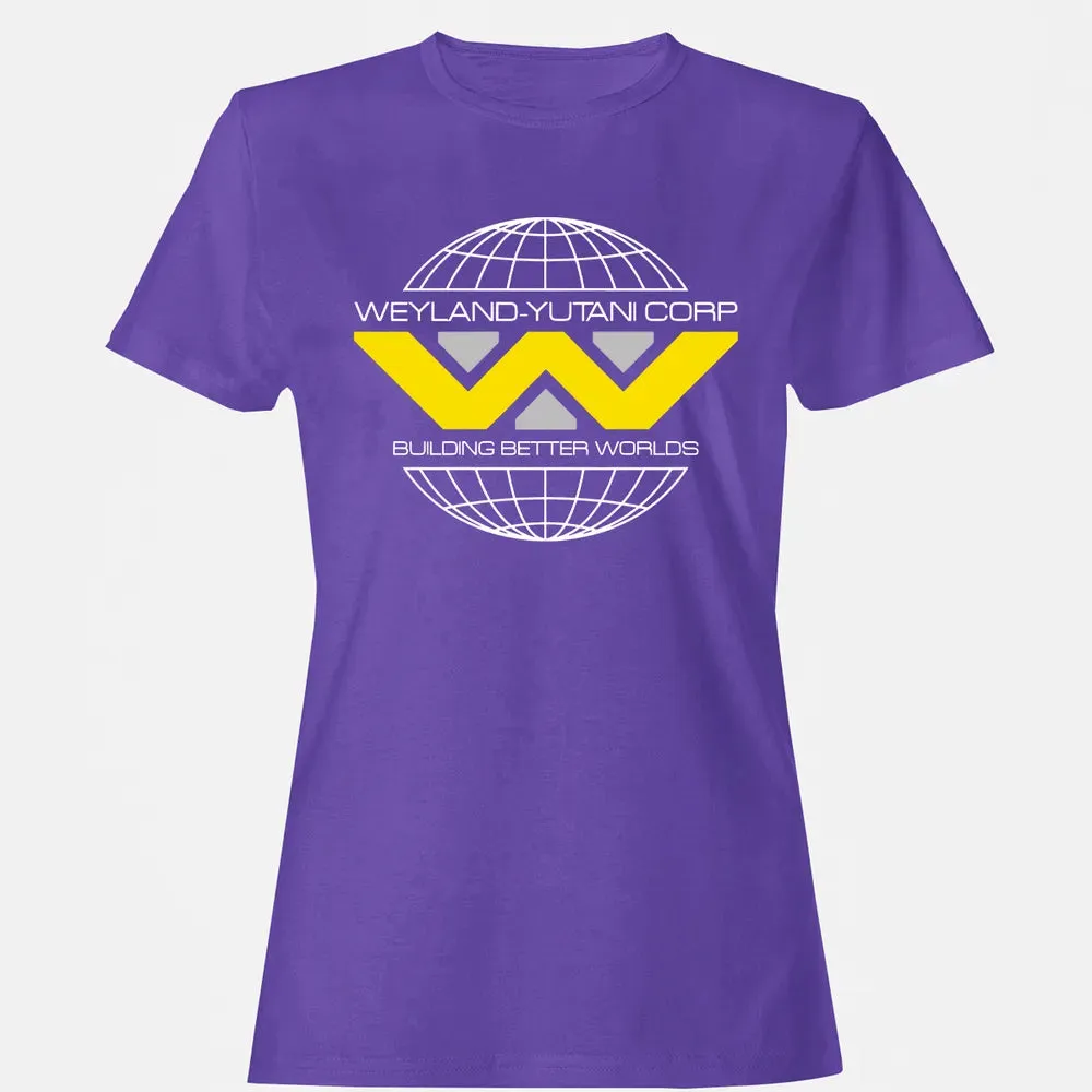Building Better Worlds Women's T-shirt - 12