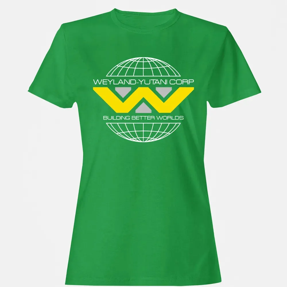 Building Better Worlds Women's T-shirt - 7