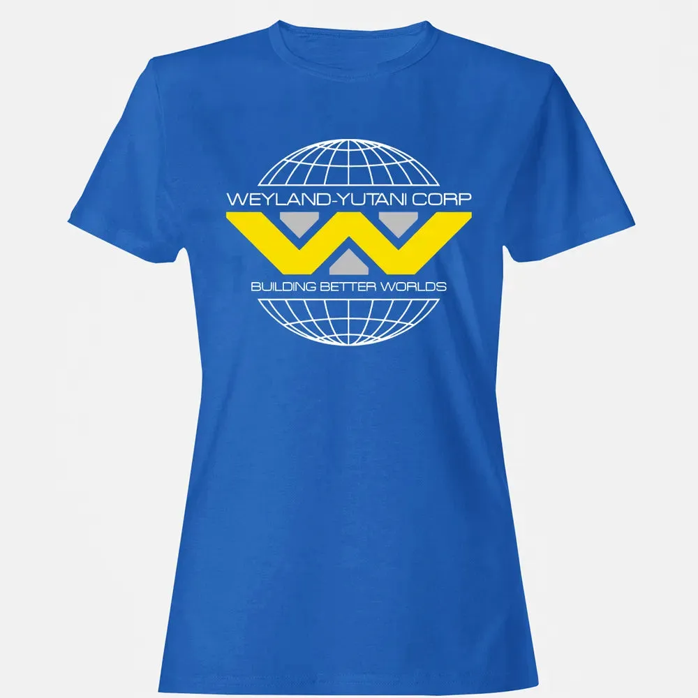 Building Better Worlds Women's T-shirt - 14