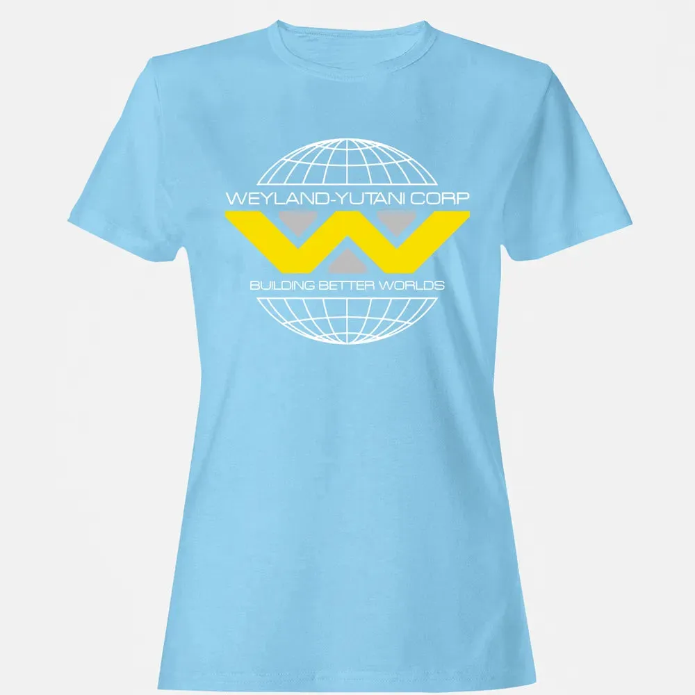 Building Better Worlds Women's T-shirt - 8