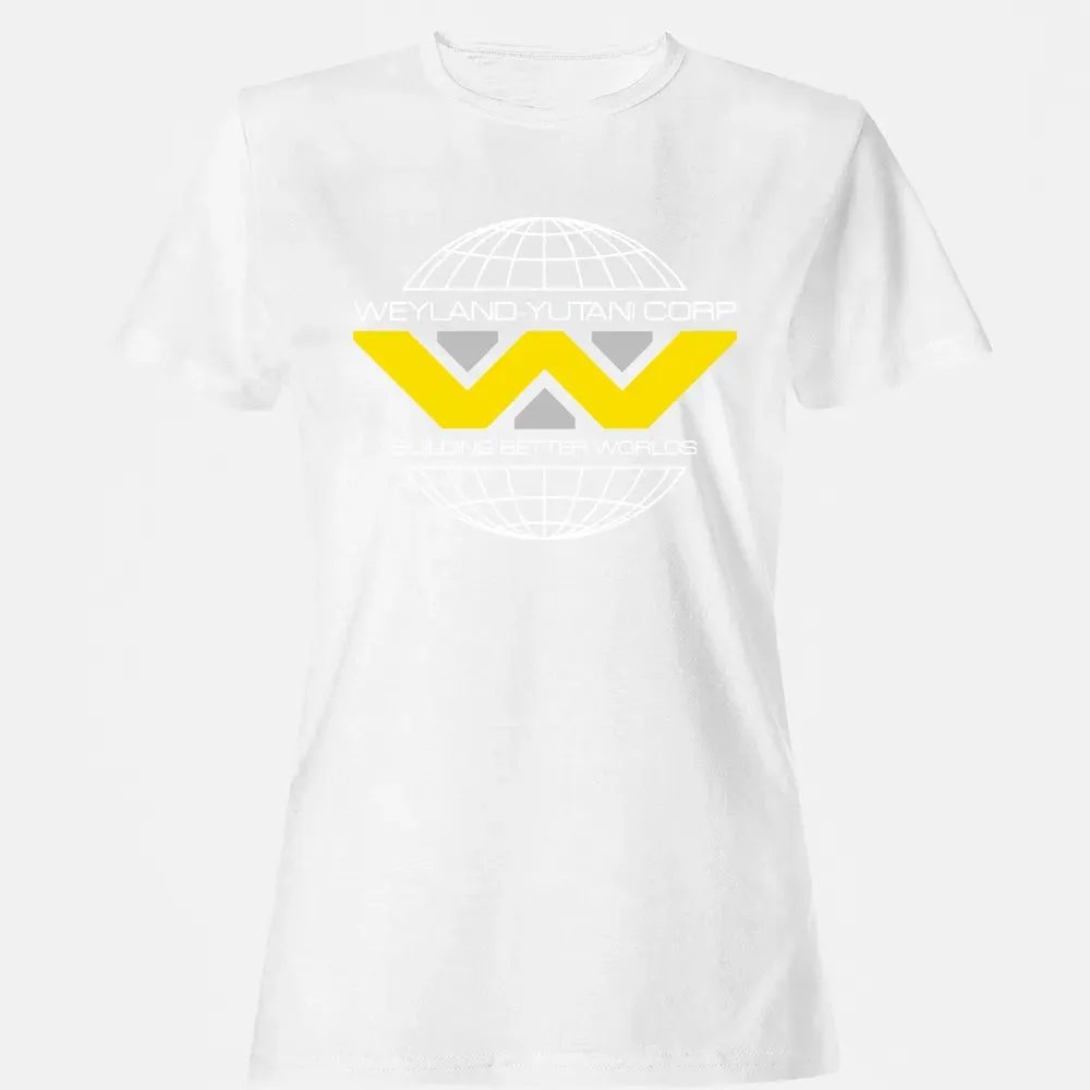 Building Better Worlds Women's T-shirt - 16