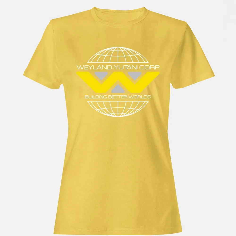 Building Better Worlds Women's T-shirt - 4