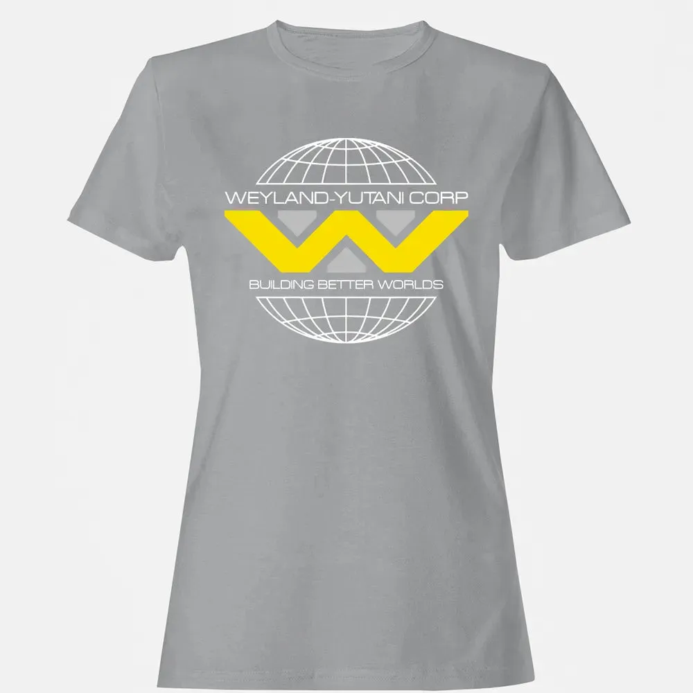 Building Better Worlds Women's T-shirt - 15
