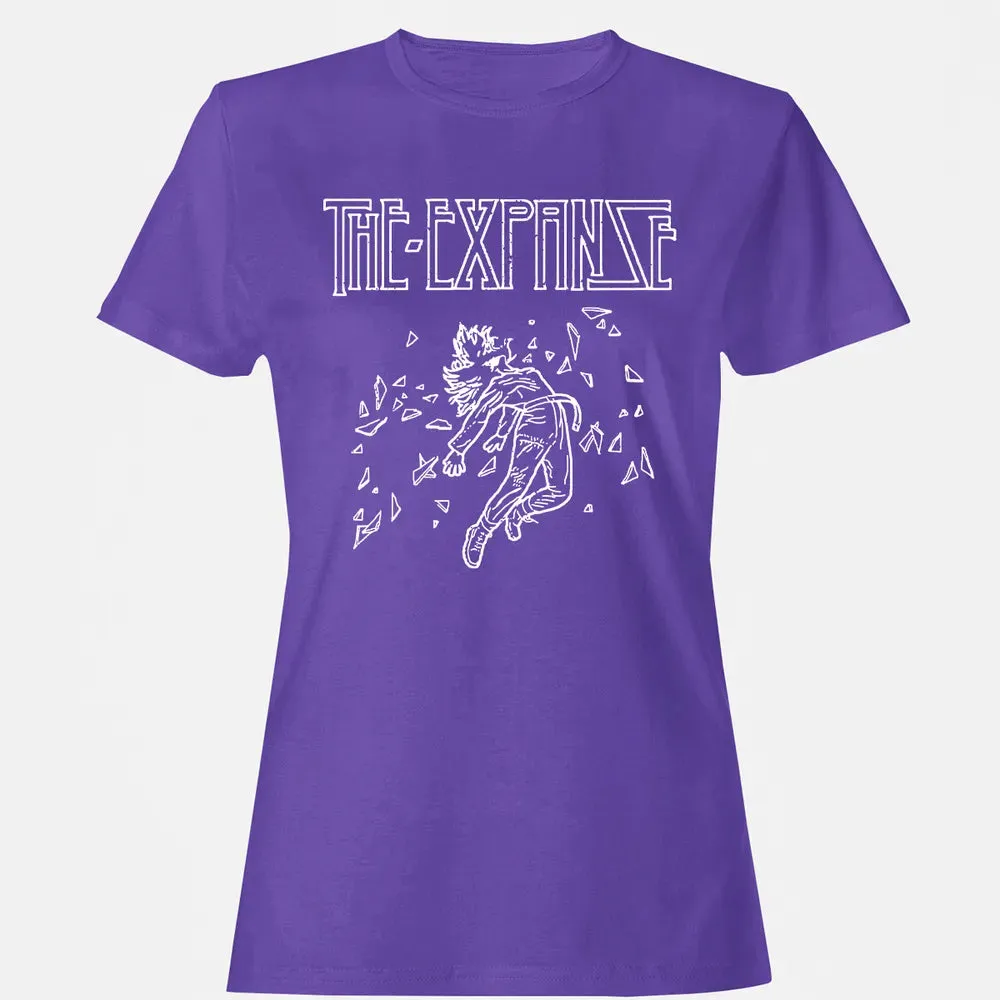 The Expanse Women's T-shirt - 12