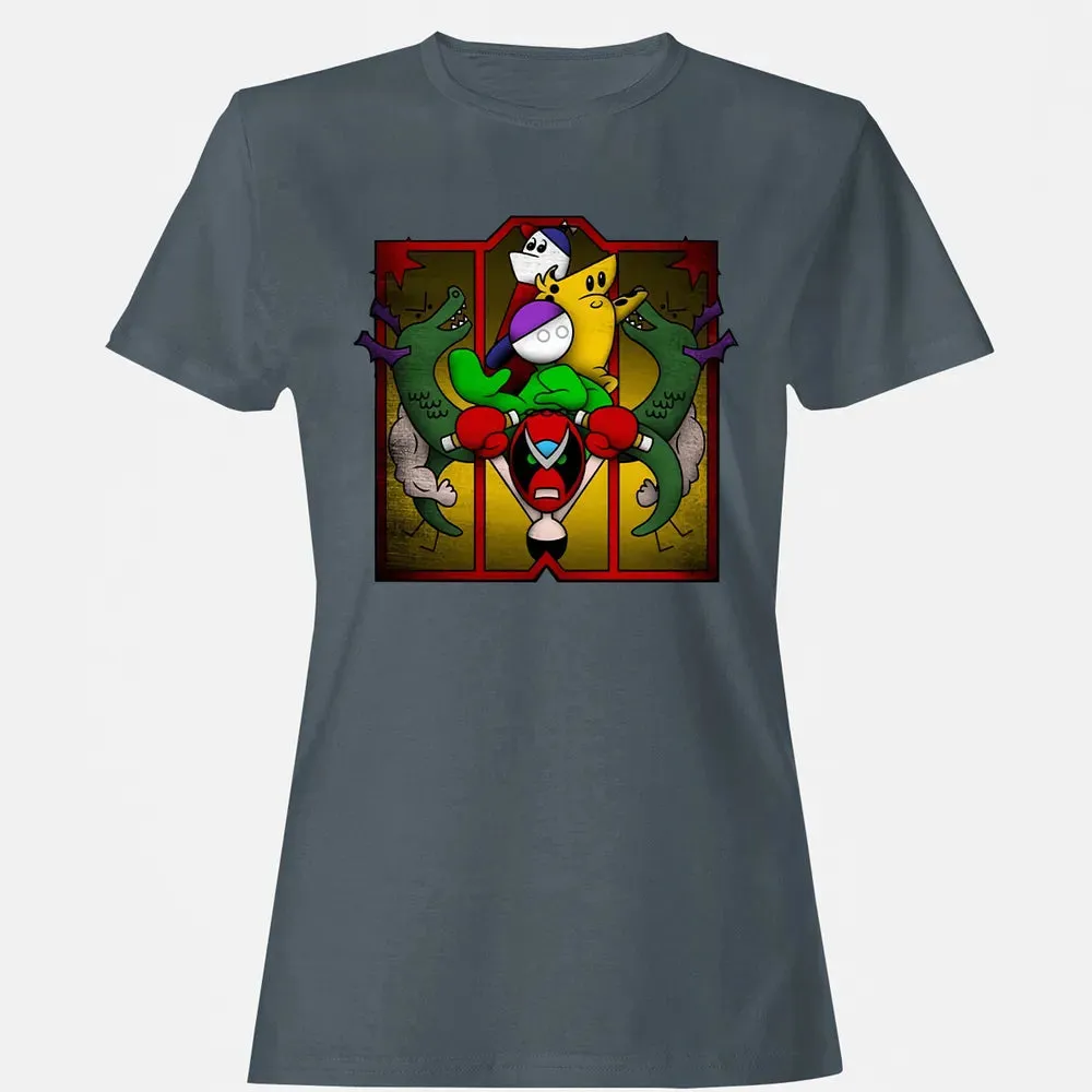 Enter The Burninator Women's T-shirt - 3