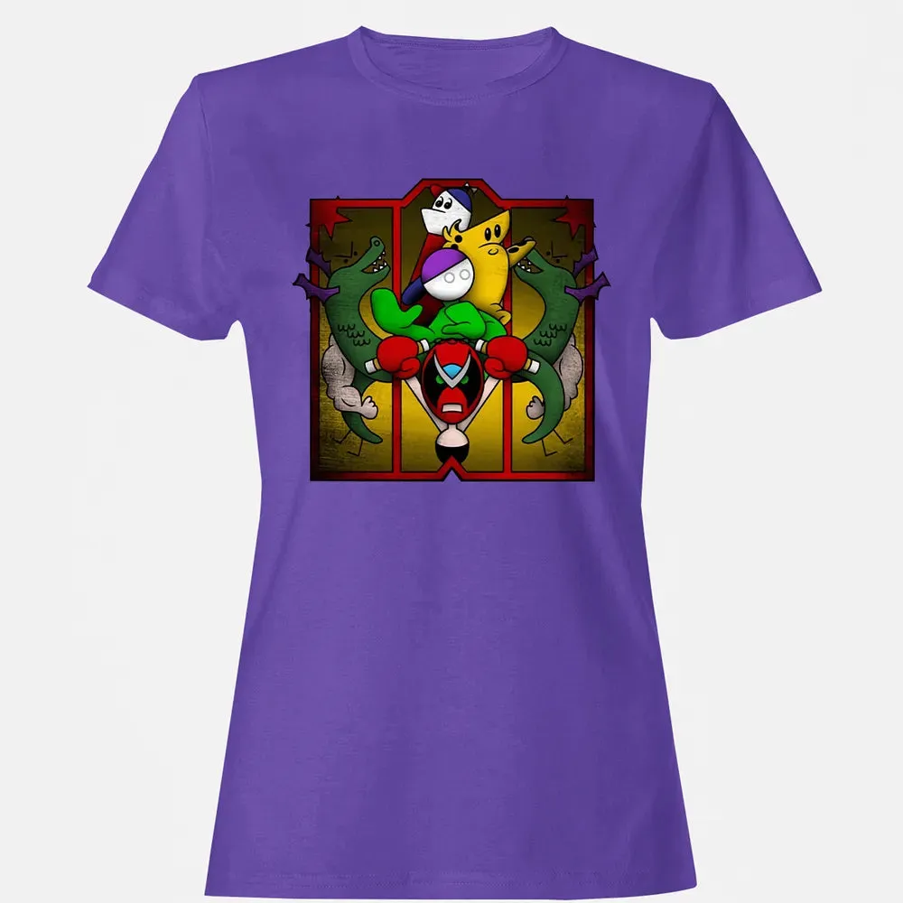 Enter The Burninator Women's T-shirt - 12