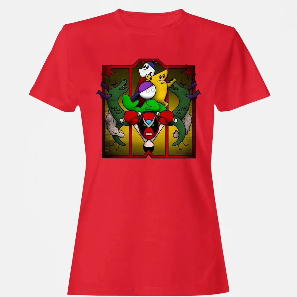 Enter The Burninator Women's T-shirt - 13