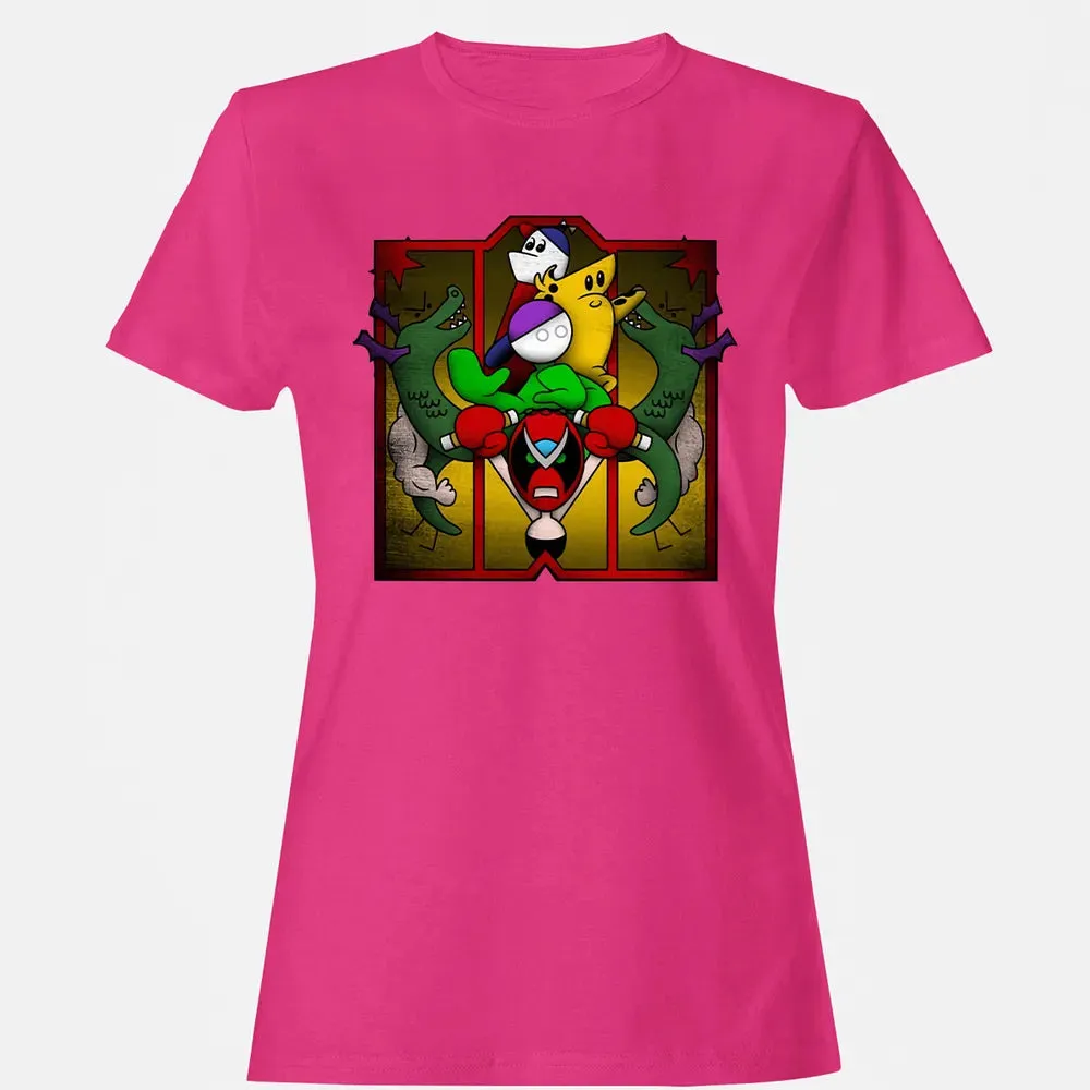 Enter The Burninator Women's T-shirt - 6