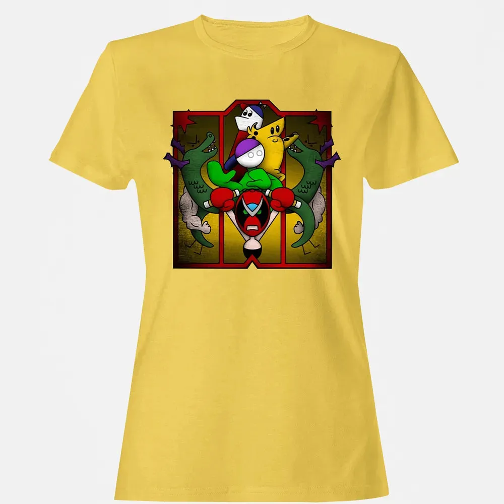 Enter The Burninator Women's T-shirt - 4
