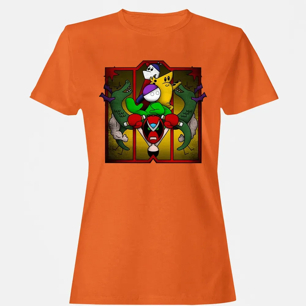 Enter The Burninator Women's T-shirt - 11