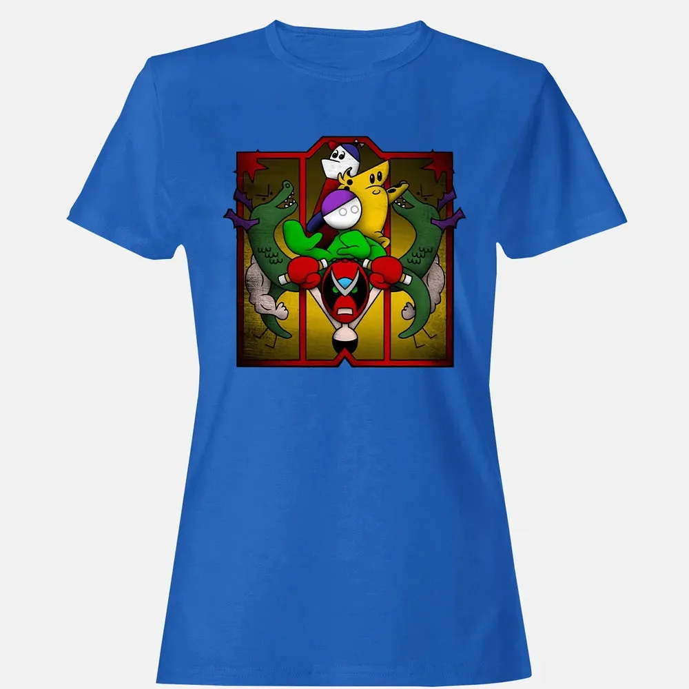 Enter The Burninator Women's T-shirt - 14