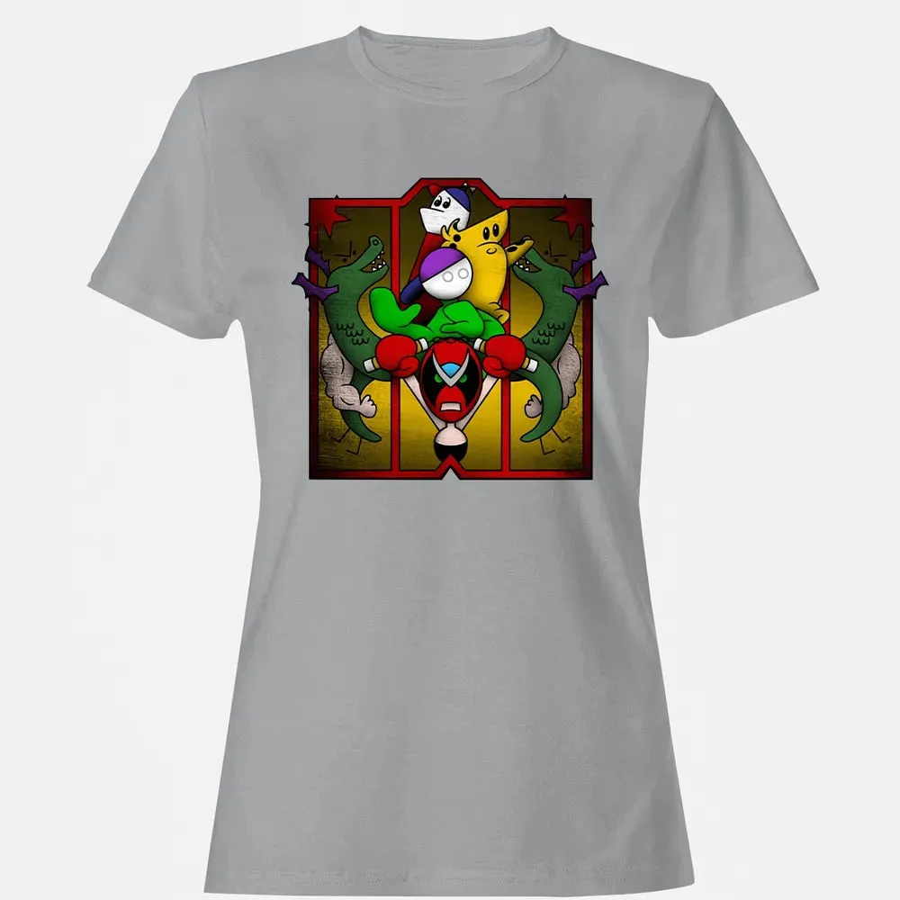 Enter The Burninator Women's T-shirt - 15