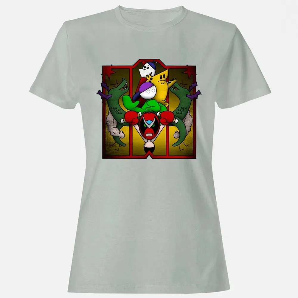 Enter The Burninator Women's T-shirt - 2