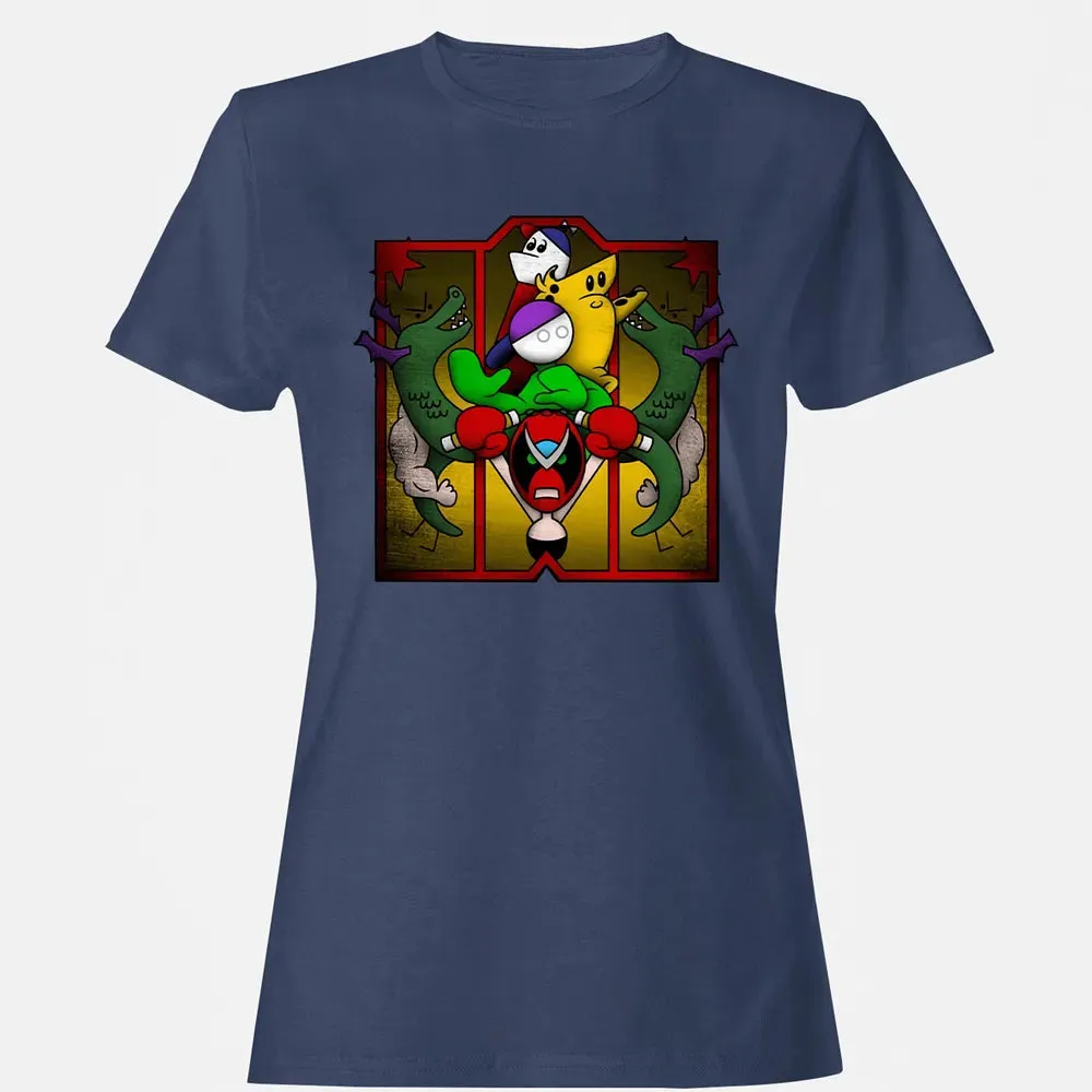 Enter The Burninator Women's T-shirt - 10