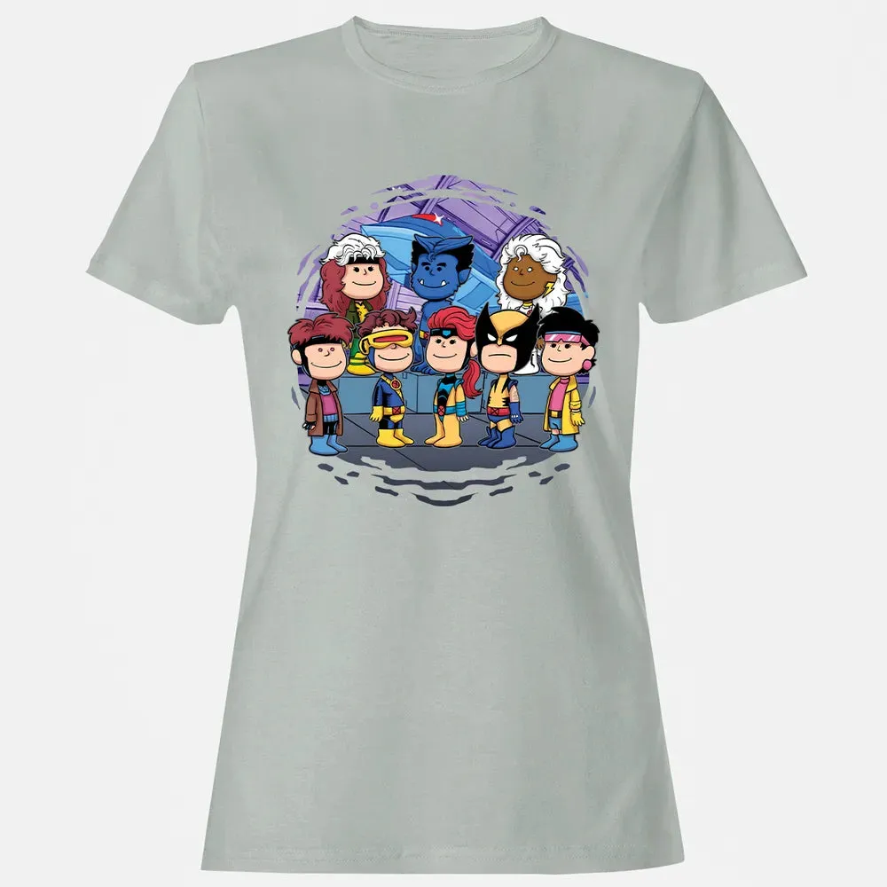 Mutant Friends Women's T-shirt - 2